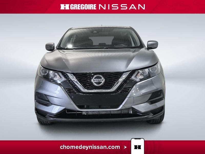2023 Nissan Qashqai Grey Laval - photo #1