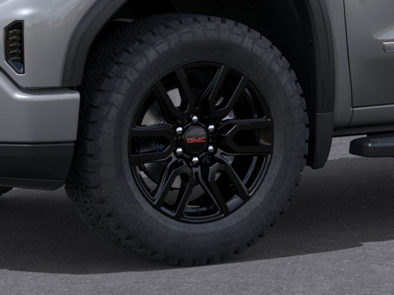 GMC Sierra 1500 Elevation cabine multiplace 4RM 157 po 2026 Argent métallisé Ottawa & Gatineau - photo #8
