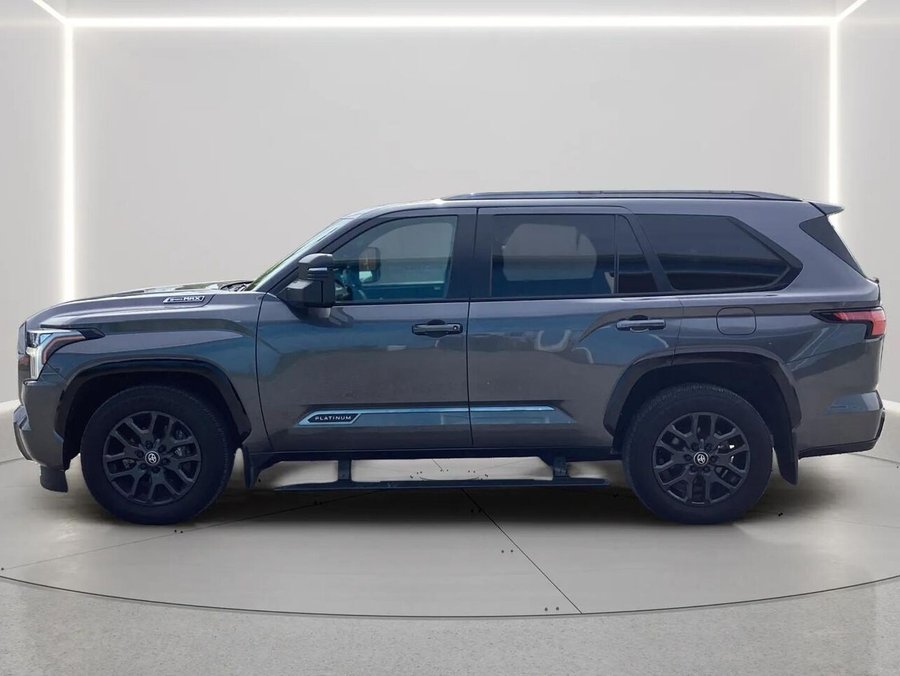 Toyota Sequoia 2025 2025 Gris