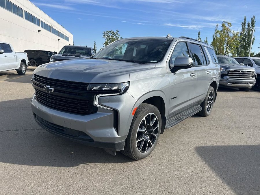 2024 Chevrolet Tahoe 2024 Grey