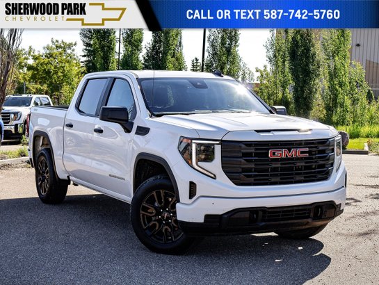 2024 GMC Sierra 1500 2024 White