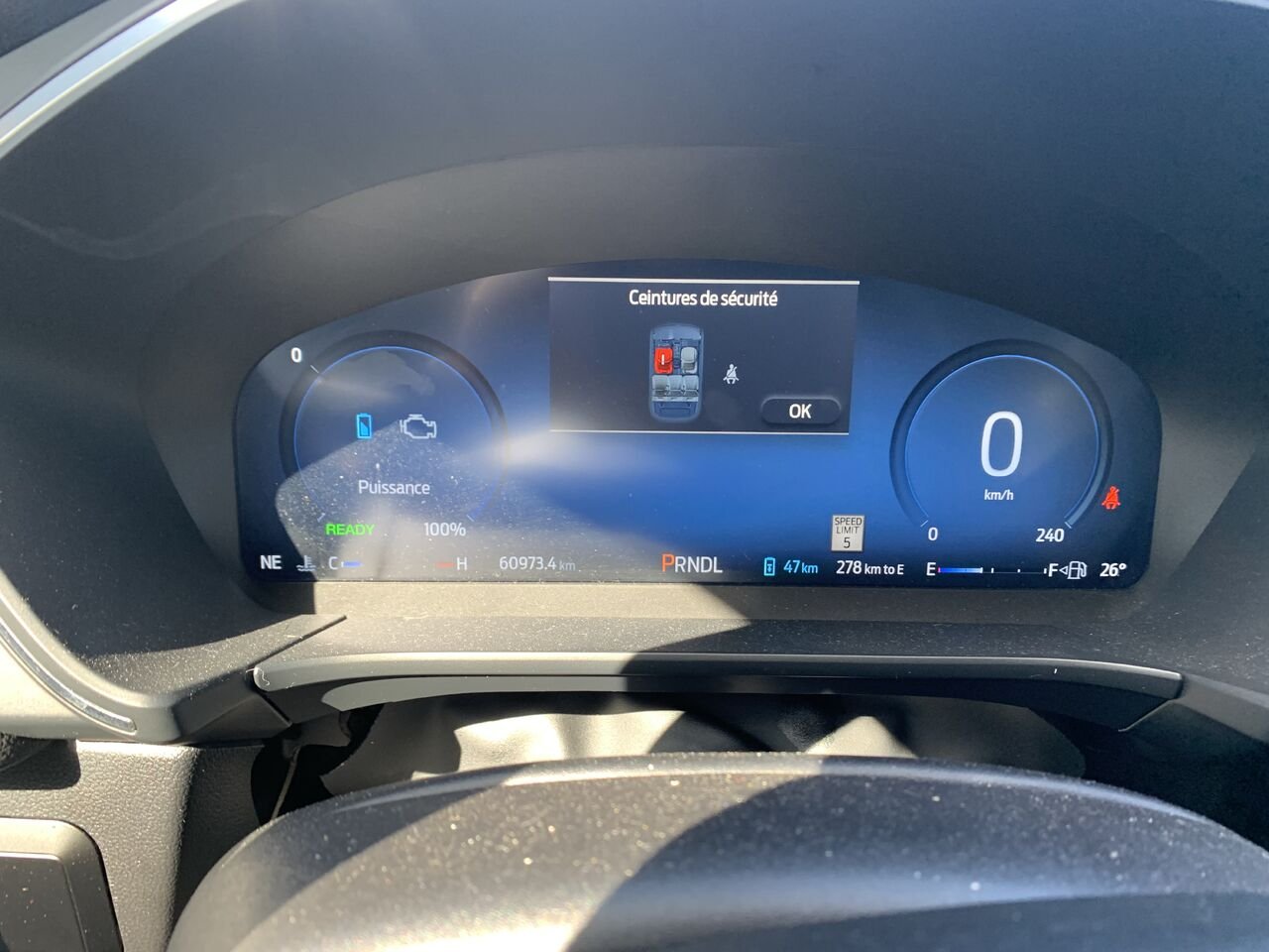 2023 Ford Escape ESCAPE PHEV White Châteauguay - photo #25