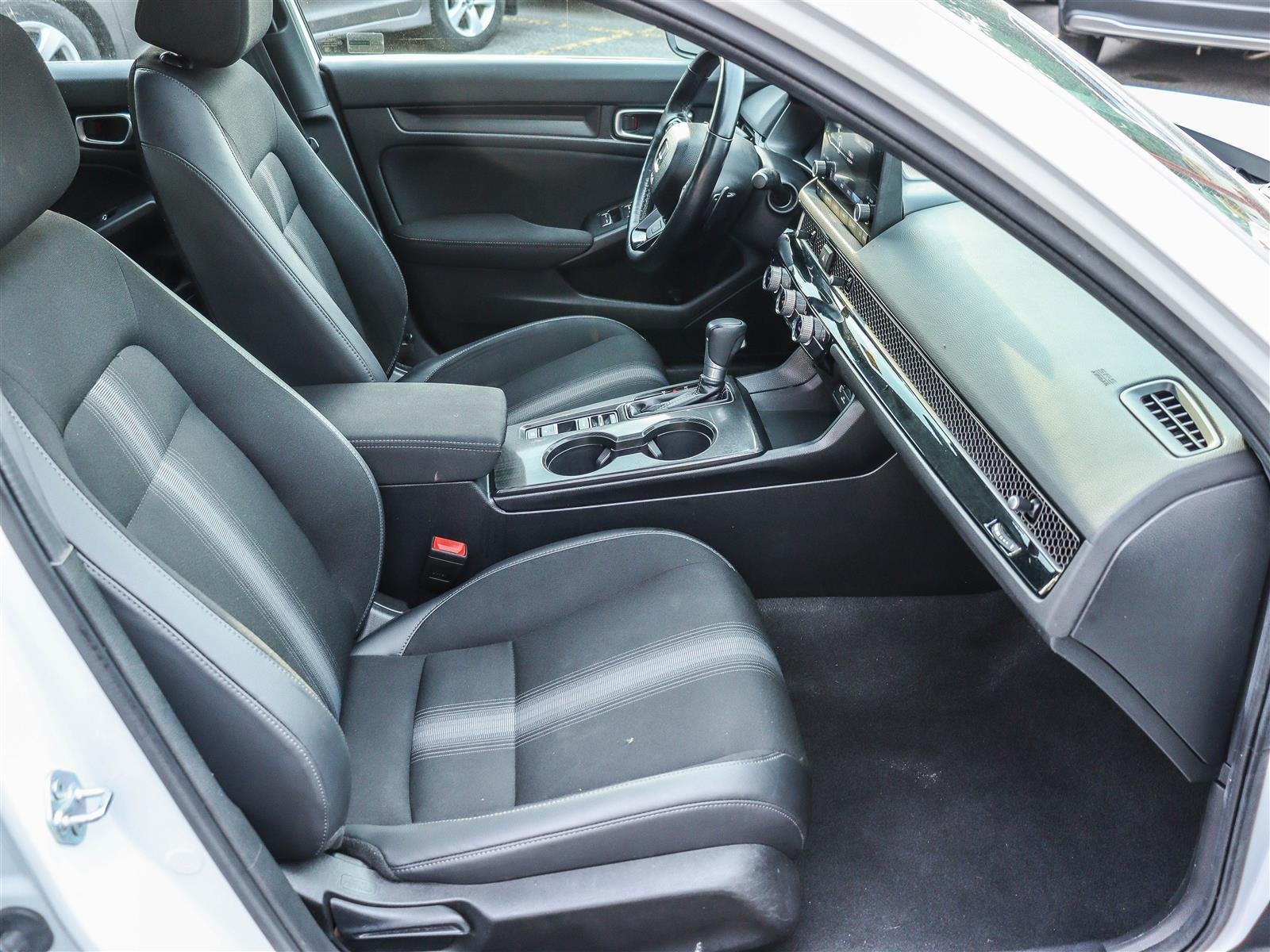 2024 Honda Civic Sedan Sport Ottawa & Gatineau - photo #14