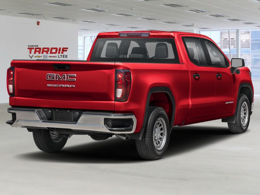 2026 GMC Sierra 1500 2026 Cardinal Red