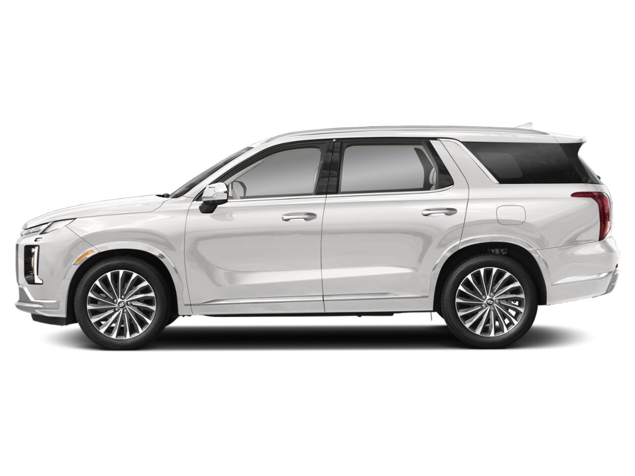 2025 Hyundai Palisade Hyper White Saint-Eustache - photo #2