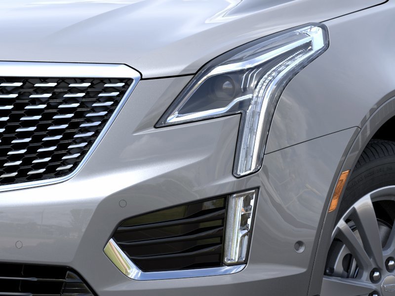 2026 CADILLAC XT5 Haut de gamme Luxe 4 portes TI Grey Sherbrooke - photo #9