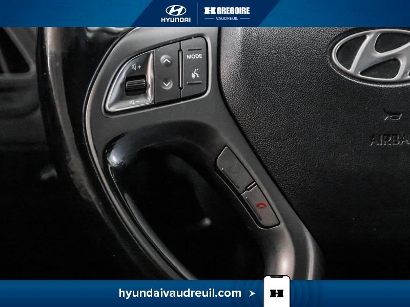 2014 Hyundai Tucson Grey Laval - photo #21