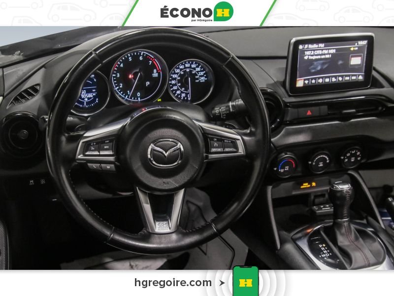 2016 Mazda MX-5 White Saint-Eustache - photo #14
