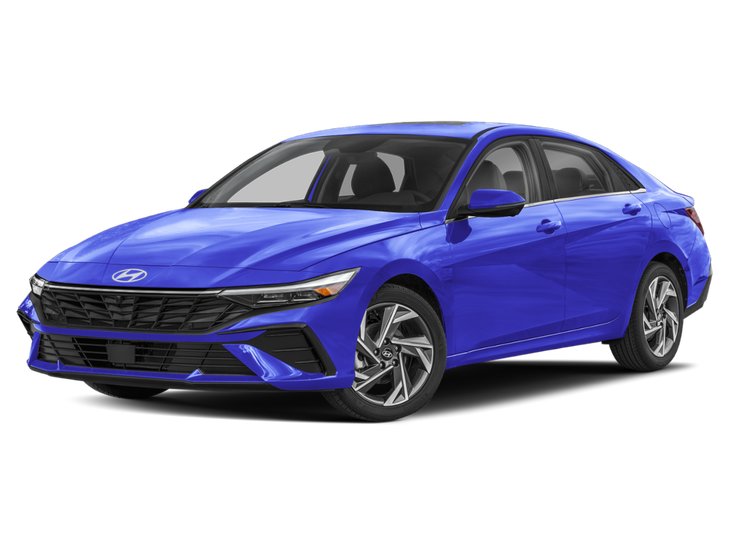 2026 Hyundai Elantra Luxury
