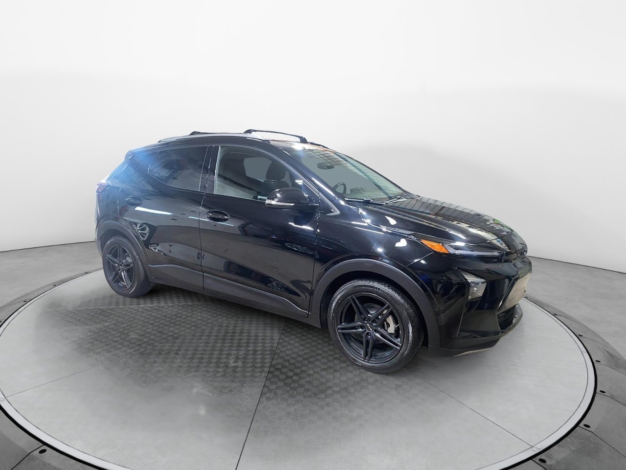 Chevrolet Bolt EUV NIV 1G1FY6S01N4114651 2022 Noir Chicoutimi - photo #2
