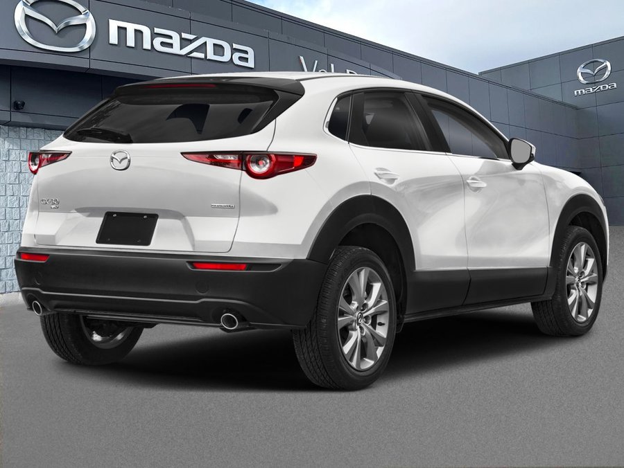 Mazda CX-30 GS TI 2026 Blanc neige nacré
