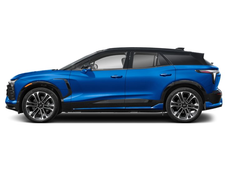 2026 Chevrolet Blazer EV SS TI