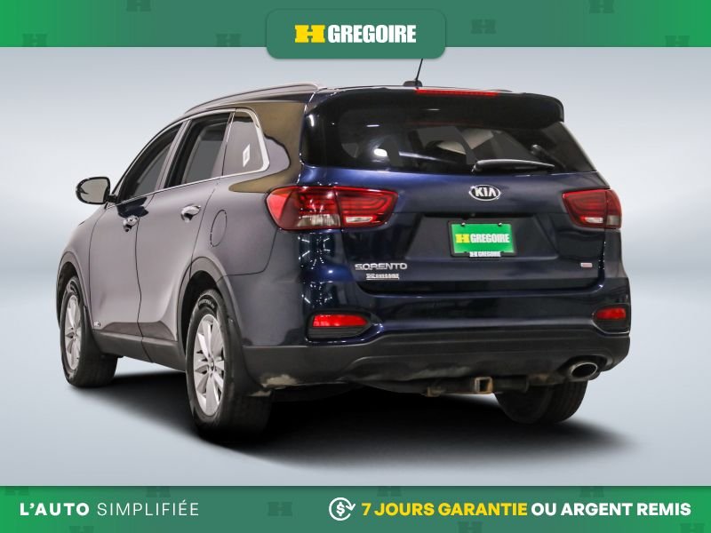 2019 Kia Sorento Blue Blainville - photo #5