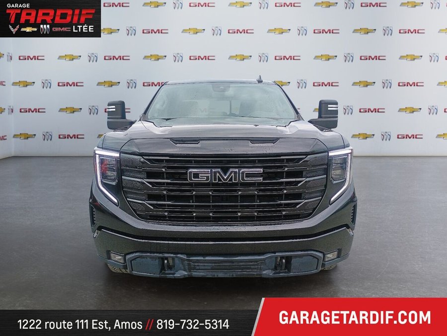 GMC SIERRA 1500 4WD CREW CAB PICKUP 2024 2024