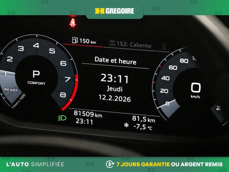 Audi Q3 2019 Rouge Blainville - photo #21