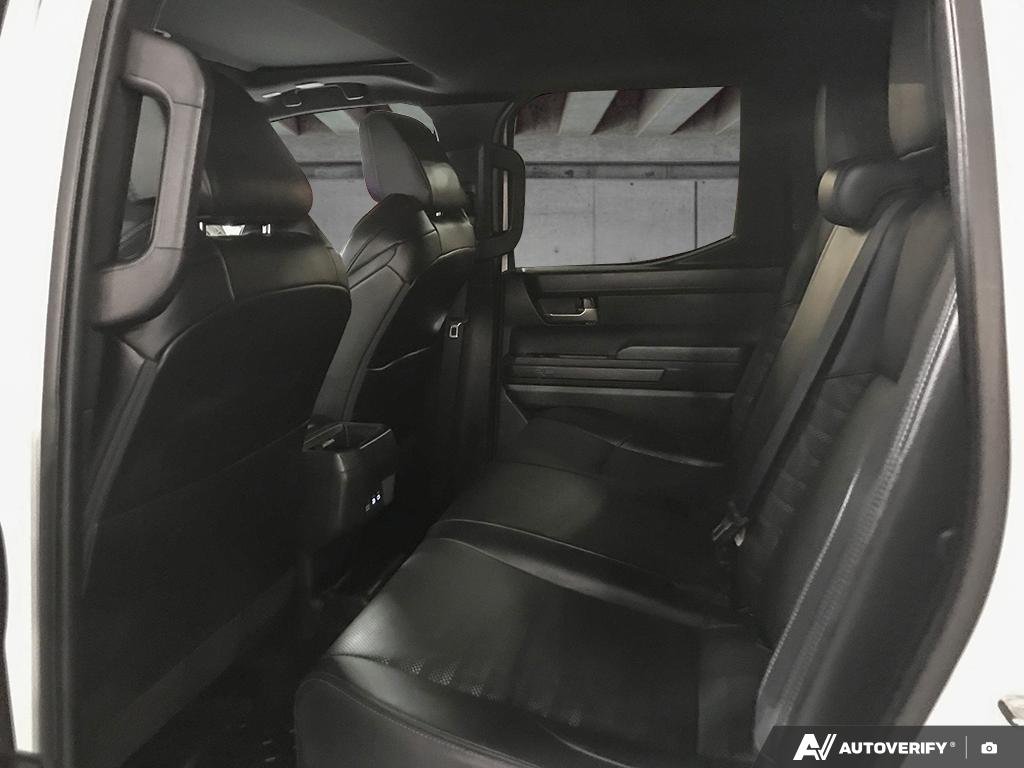 2024 Toyota Tacoma 2600857A | Hybrid White Edmonton - photo #22