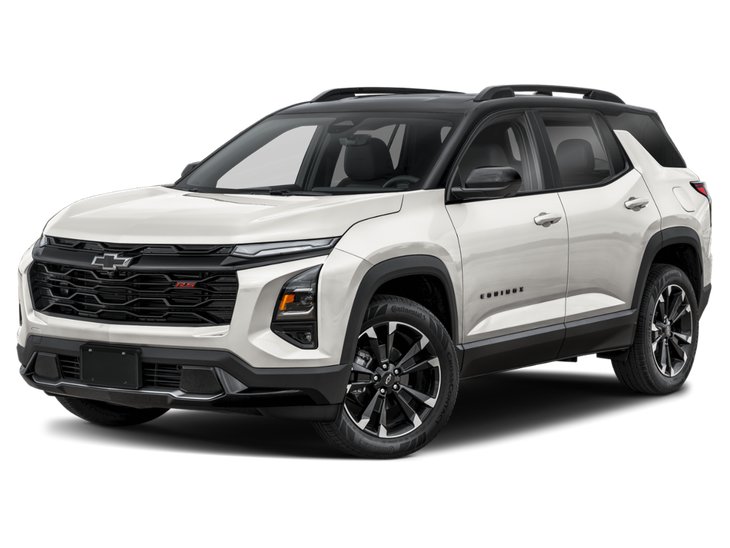 2026 Chevrolet Equinox RS TI