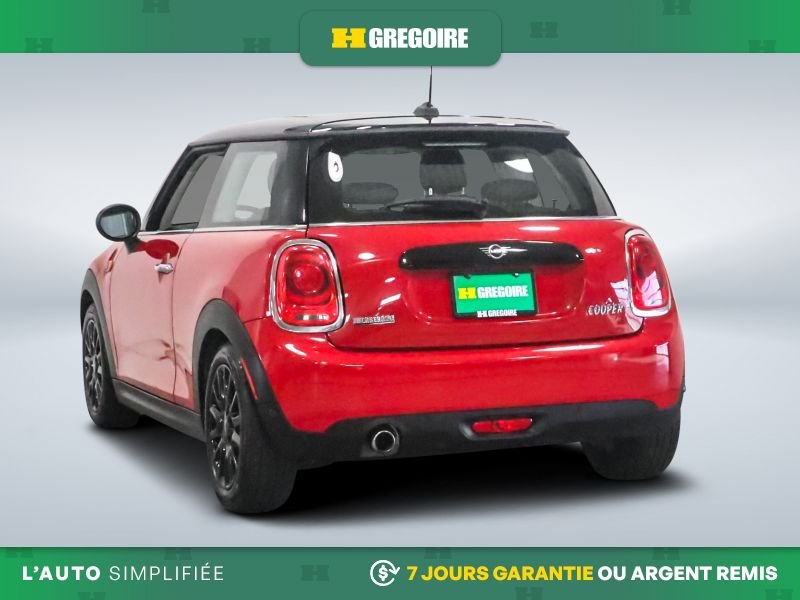 Mini Cooper 2019 Rouge Blainville - photo #5