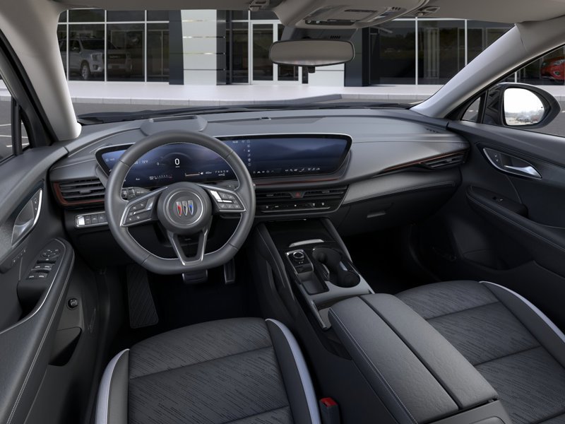 2026 BUICK Envision Tourisme sport 4 portes TI QUARTZ BLUE METALLIC Sherbrooke - photo #14