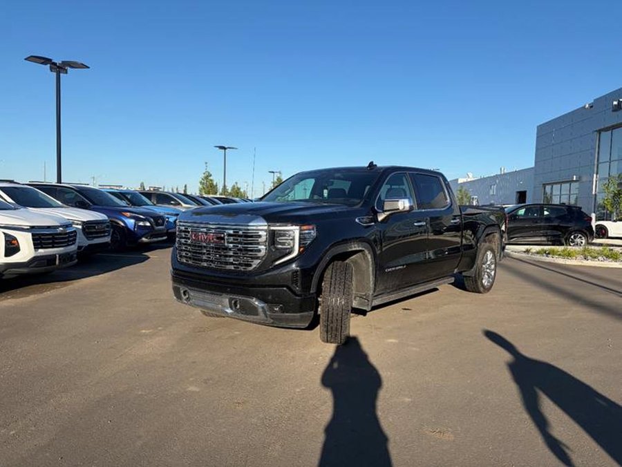 2025 GMC Sierra 1500 2025 Black