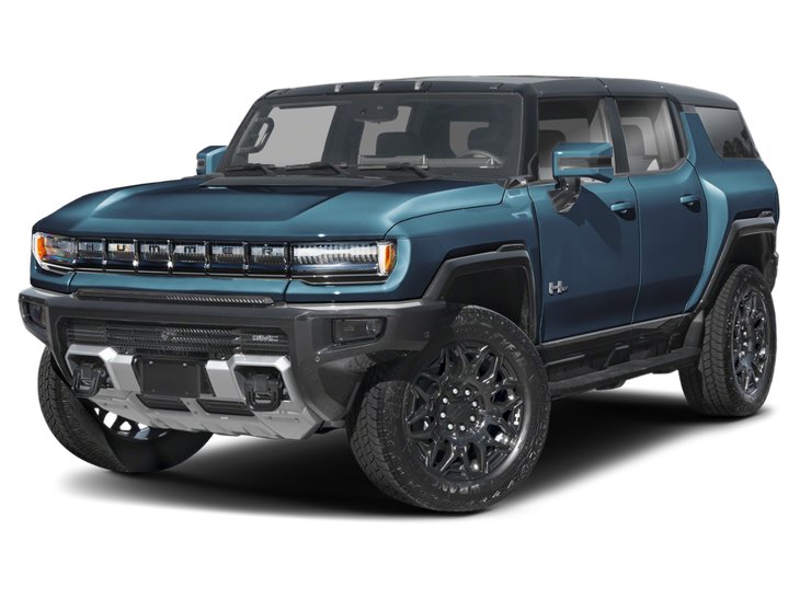 2025 GMC HUMMER EV VUS 2X