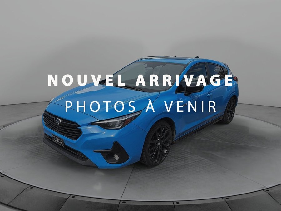 Subaru Impreza 2024 2024 Bleu