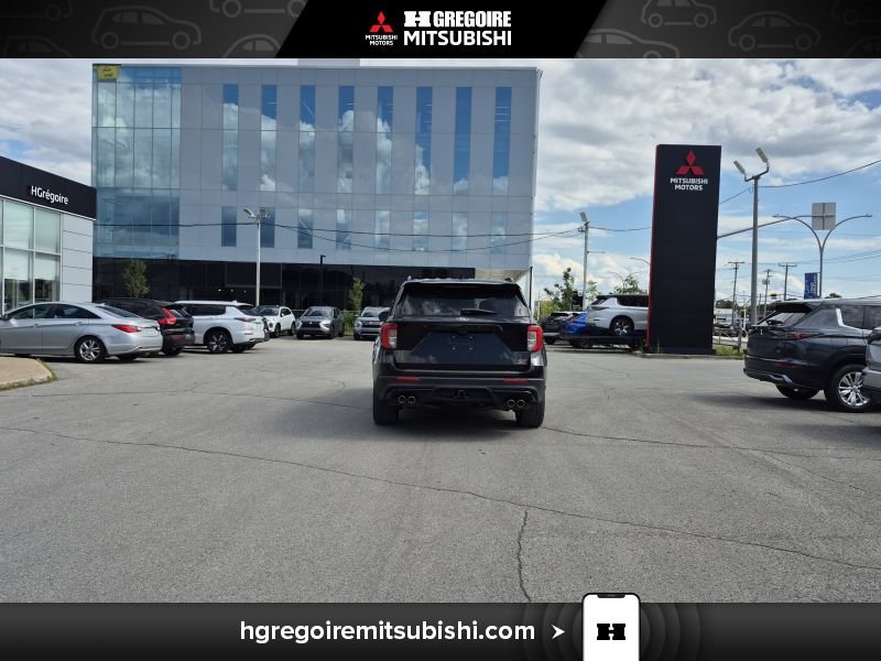 2020 Ford Explorer Black Laval - photo #8