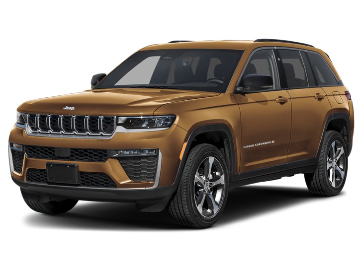 2026 Jeep Grand Cherokee 85e anniversaire