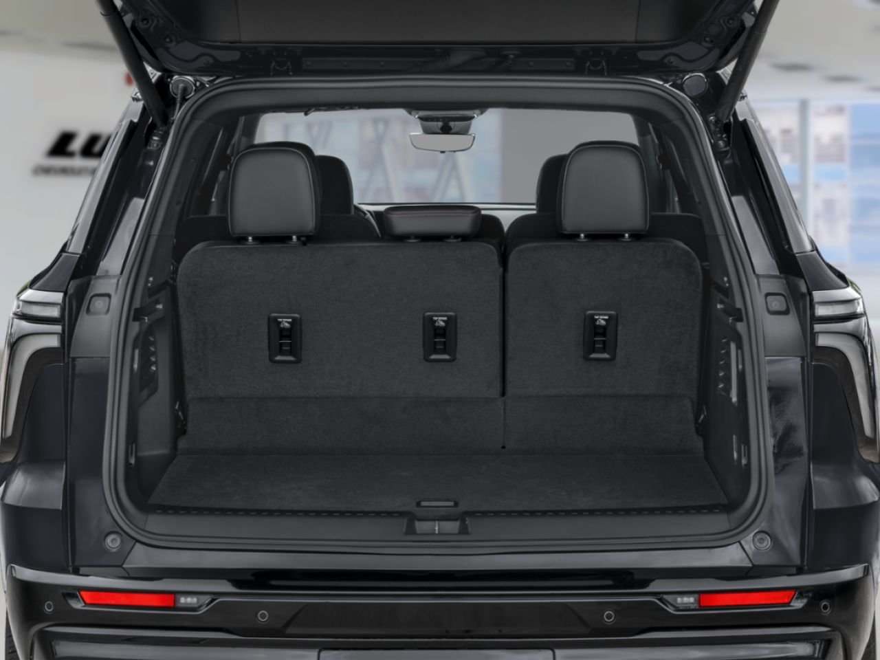 2026 CHEVROLET Traverse RS POLAR WHITE TRICOAT Saint-Hyacinthe - photo #10