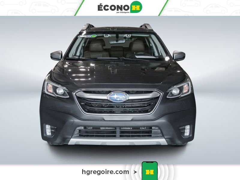 Subaru Outback 2022 Gris Saint-Eustache - photo #1