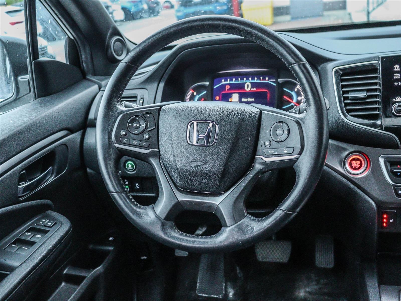 Honda Pilot Sport 2022 White Ottawa & Gatineau - photo #10