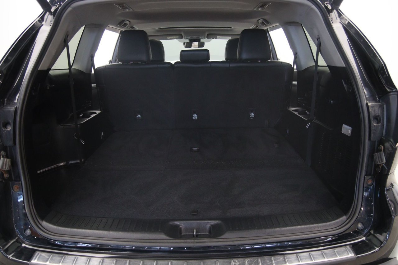Toyota Highlander NIV 5TDJZRFH7HS514769 2017 Noir Baie-Comeau - photo #19