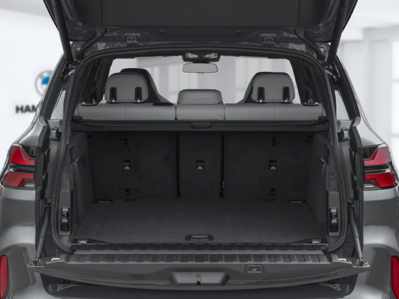 2026 BMW X5 M Competition Dravit Grey Metallic Blainville - photo #12