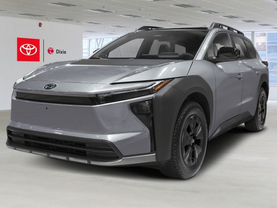 2026 Toyota bZ Woodland 2026 Steel