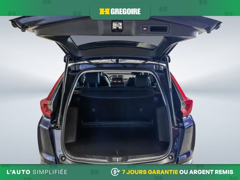 2022 Honda CRV Blue Saint-Eustache - photo #23