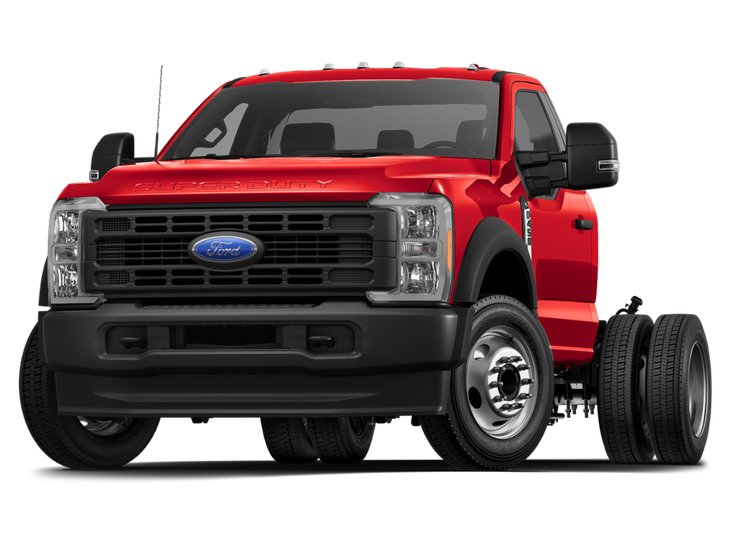 2026 Ford Super Duty F-450 DRW Châssis-cabines XLT