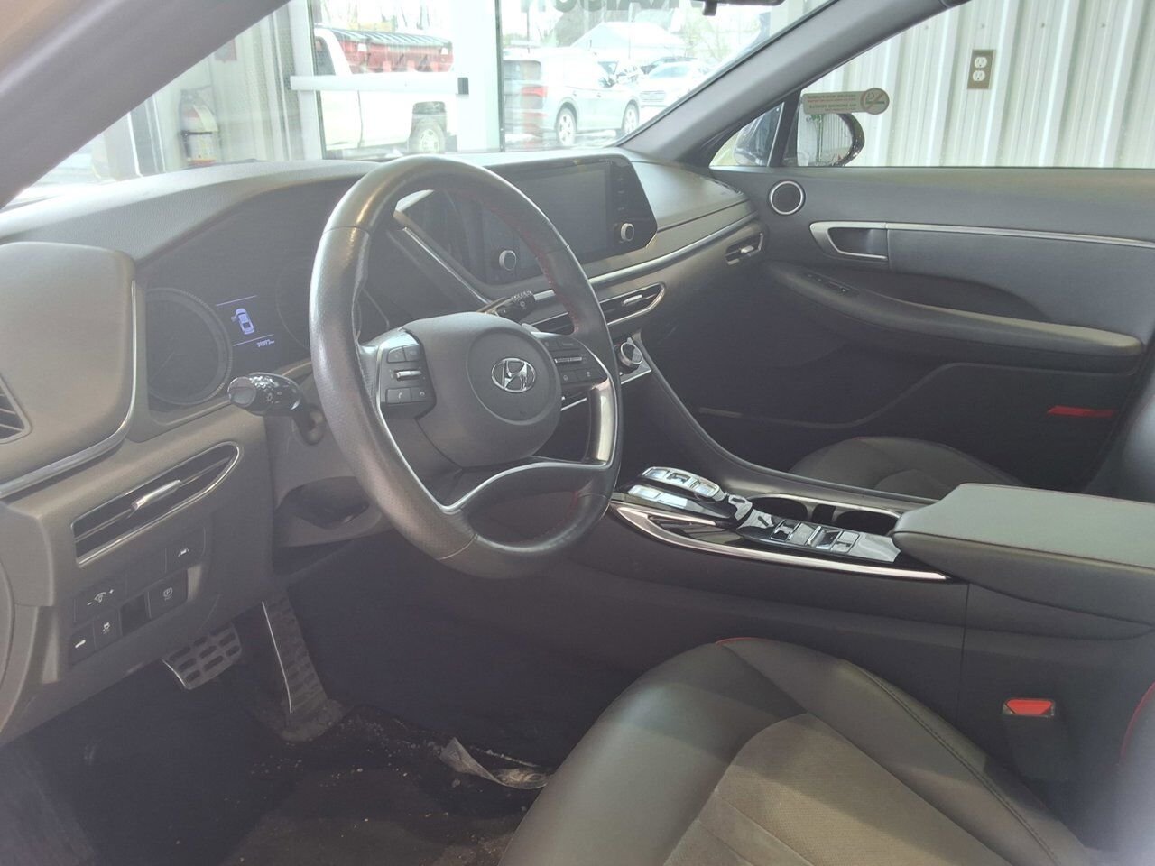 HYUNDAI Sonata 2020 Jaune tournesol Ottawa & Gatineau - photo #7
