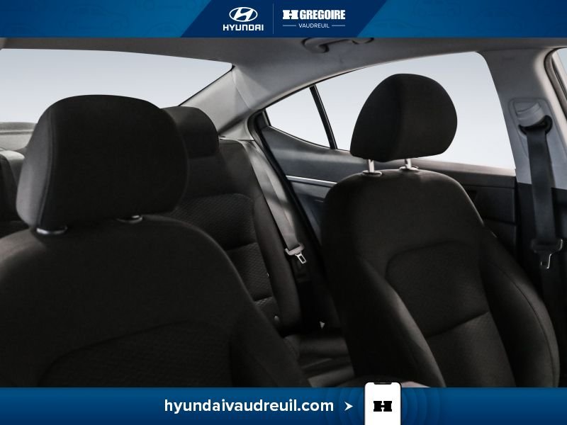 2020 Hyundai Elantra Silver Saint-Eustache - photo #28