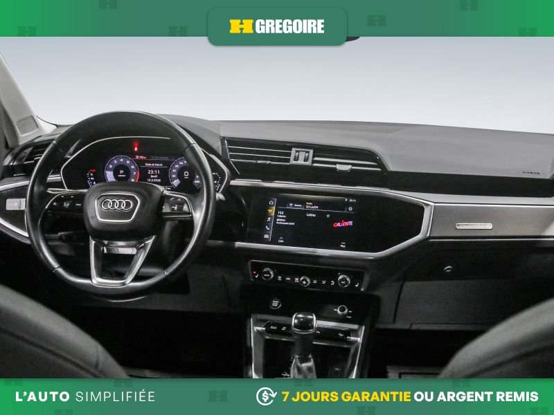 Audi Q3 2019 Rouge Blainville - photo #17