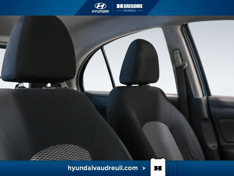 Nissan MICRA YA850 | S Auto 2019 Bleu Laval - photo #28
