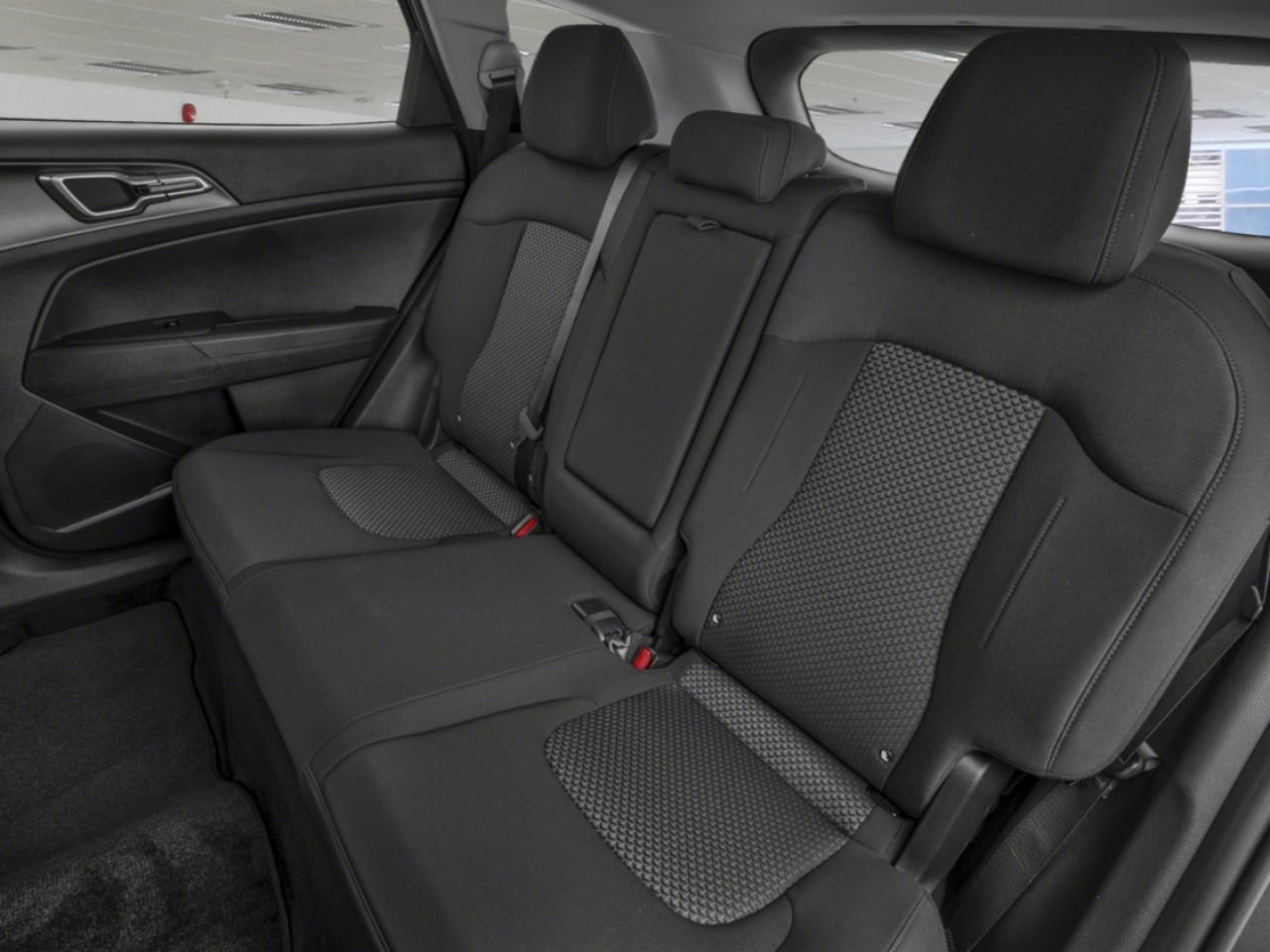 2027 Kia Sportage Hybrid Wolf Grey Nantes - photo #6