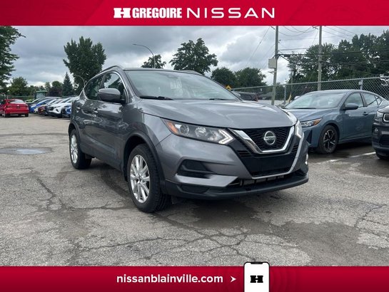2023 Nissan Qashqai 2023 Grey