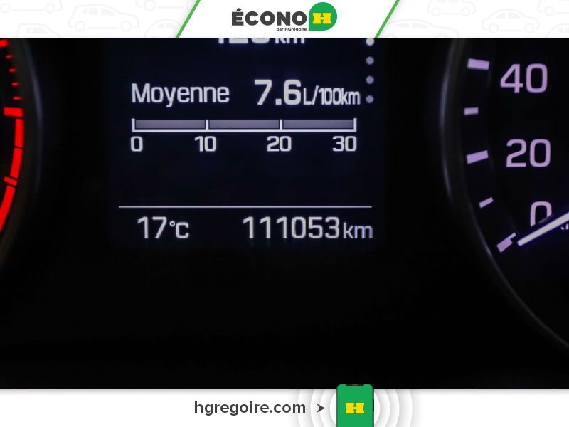 2018 Hyundai Elantra Black Saint-Eustache - photo #11