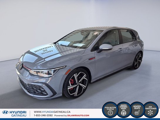 2024 Volkswagen Golf GTI 2024 Grey