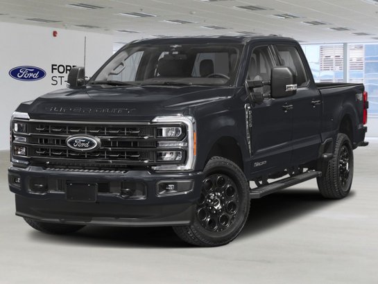 Ford Super Duty F-250 SRW 2026 2026 Noir agate métallisé