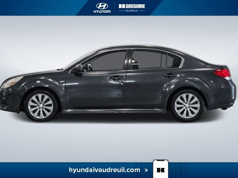 2010 Subaru Legacy Grey Laval - photo #5