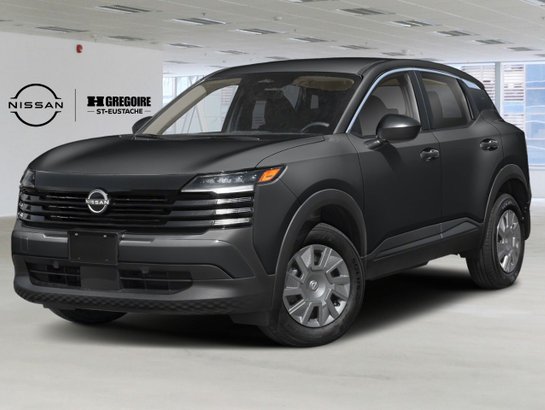 2026 Nissan Kicks 2026 Super Black