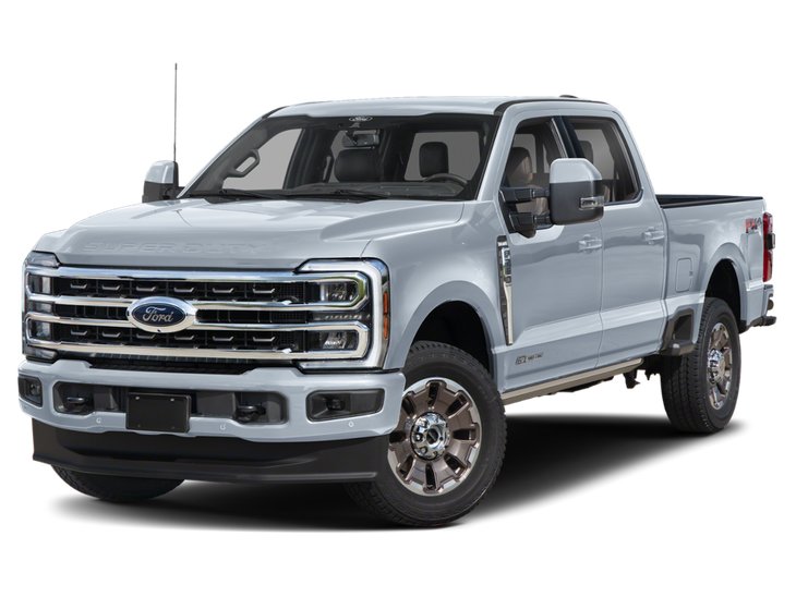 2026 Ford Super Duty F-250 SRW King Ranch