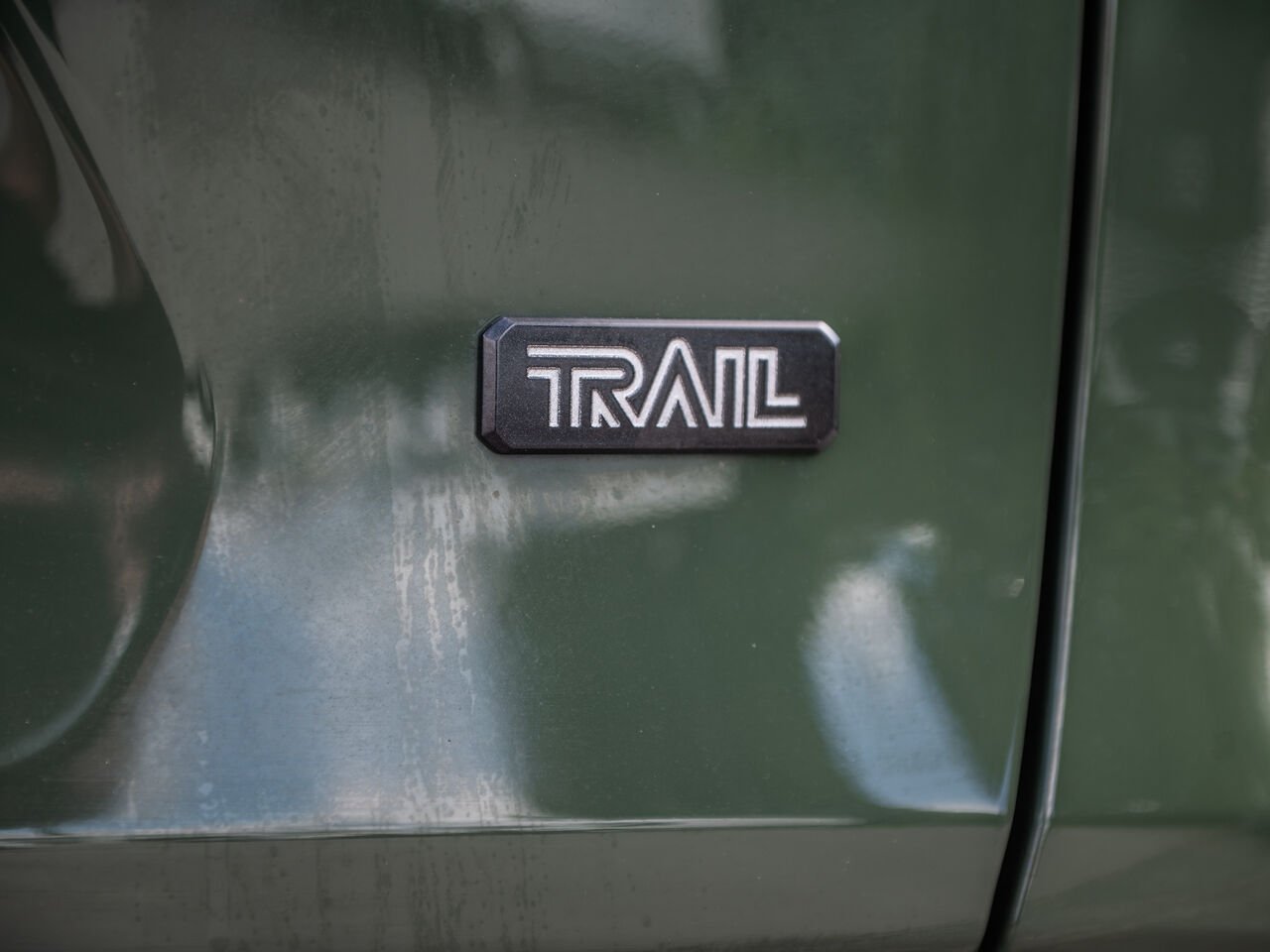 2025 Toyota RAV4 Green Sainte-Julienne - photo #6