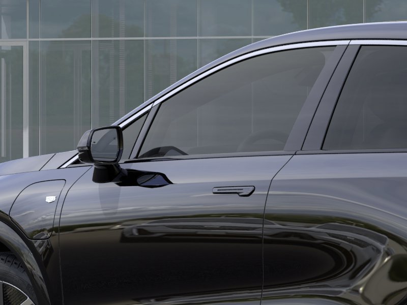 2027 CADILLAC OPTIQ Luxe 4 portes Black Sherbrooke - photo #11